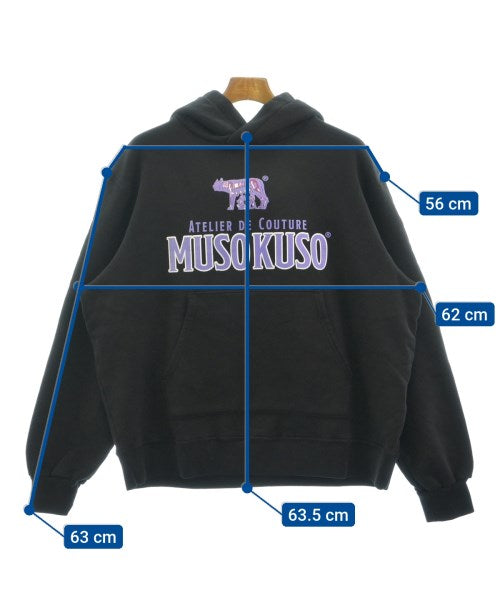 MUSO KUSO เสื้อยืด/เสื้อท็อปส์