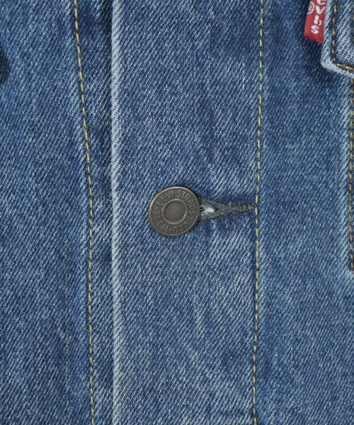 Sky High Farm Workwear แจ็คเก็ตยีนส์