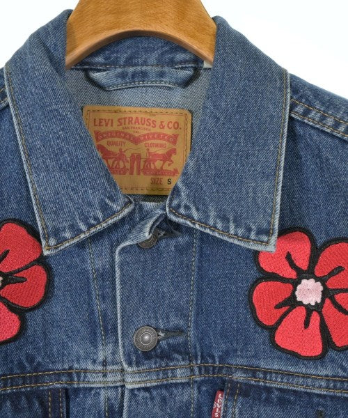 Sky High Farm Workwear แจ็คเก็ตยีนส์