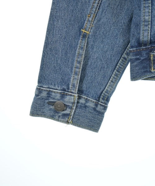 Sky High Farm Workwear แจ็คเก็ตยีนส์