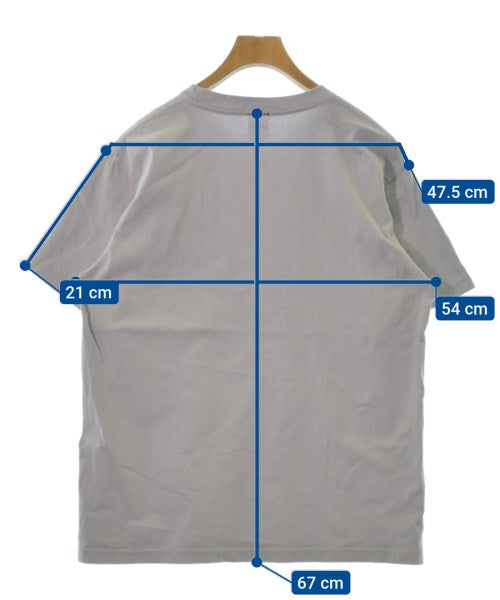 EVANS เสื้อยืด/เสื้อท็อปส์