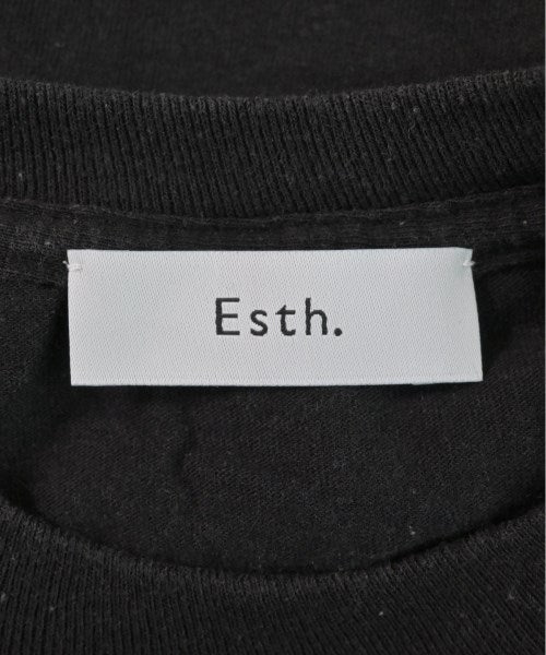 Esth. เสื้อยืด/เสื้อท็อปส์