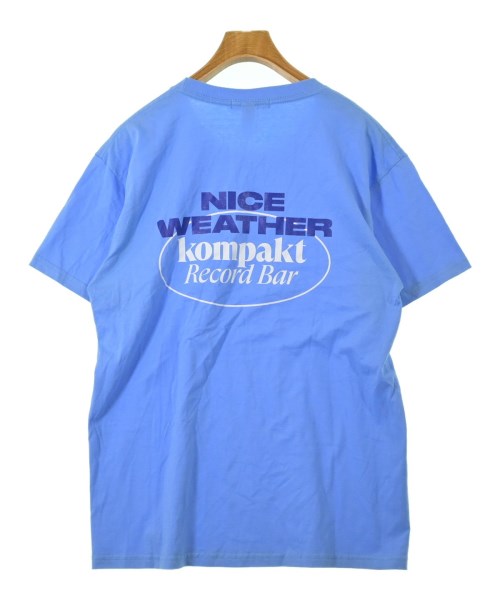 NICE WEATHER เสื้อยืด/เสื้อท็อปส์