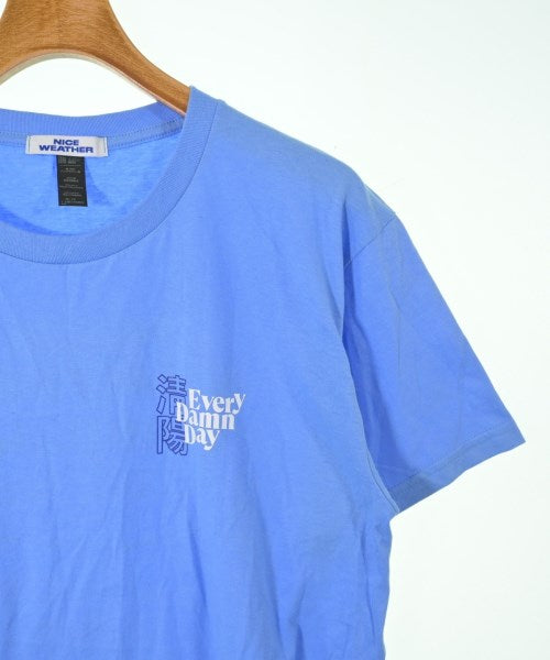 NICE WEATHER เสื้อยืด/เสื้อท็อปส์