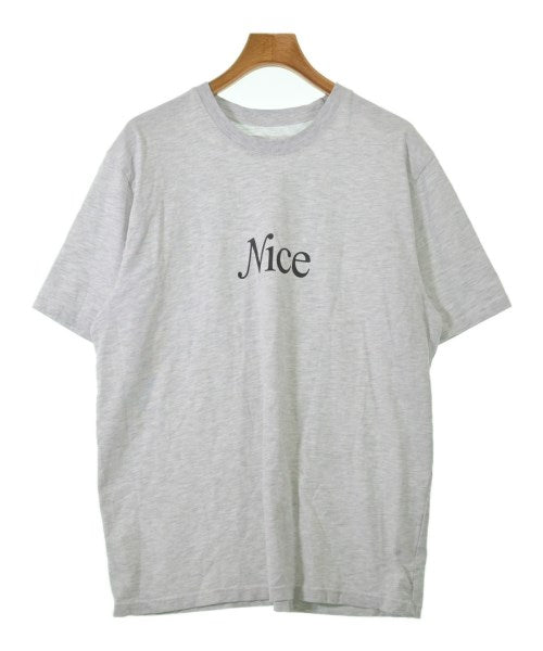 NICE WEATHER เสื้อยืด/เสื้อท็อปส์