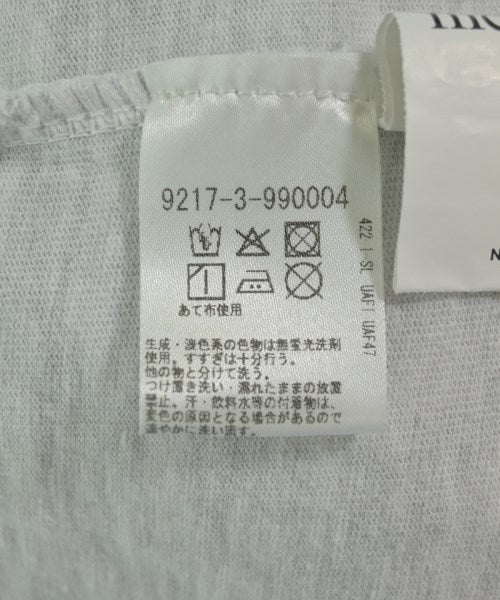 NICE WEATHER เสื้อยืด/เสื้อท็อปส์