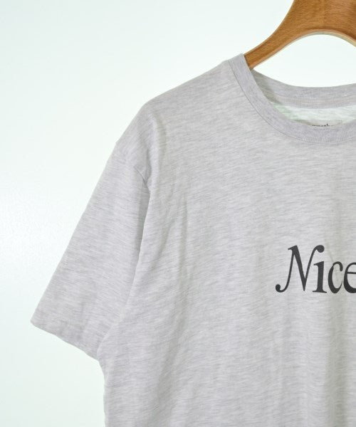 NICE WEATHER เสื้อยืด/เสื้อท็อปส์