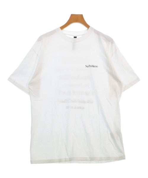 No problemo เสื้อยืด/เสื้อท็อปส์