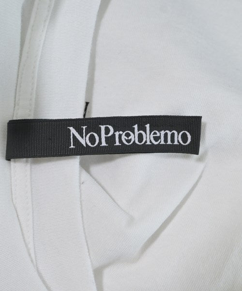 No problemo เสื้อยืด/เสื้อท็อปส์
