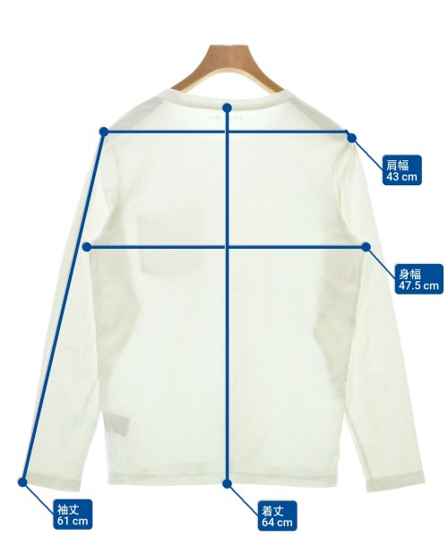 nano UNIVERSE เสื้อยืด/เสื้อท็อปส์