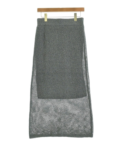 LE CERCLE par rope กระโปรงยาว/แม็กซี่ยาว