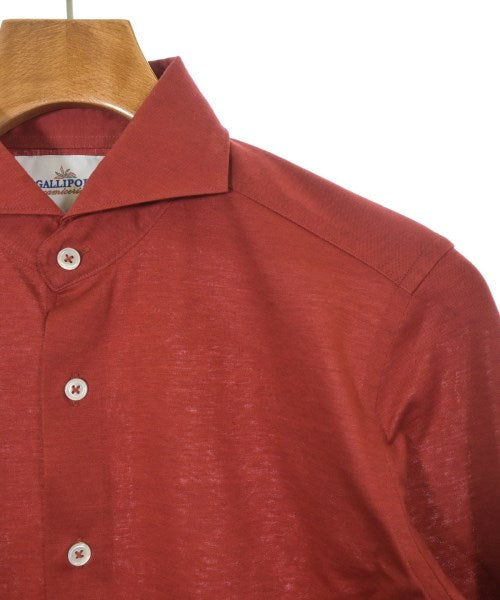 GALLIPOLI camiceria เสื้อลำลอง