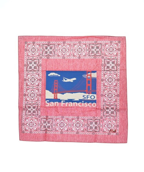 SAN FRANCISCO กระเป๋าถือขนาดใหญ่