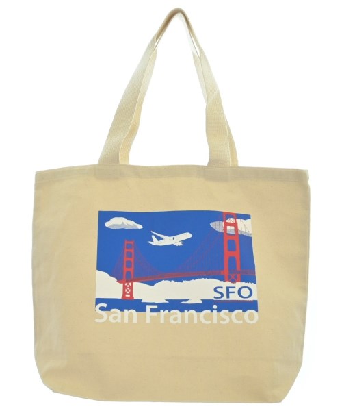 SAN FRANCISCO กระเป๋าถือขนาดใหญ่