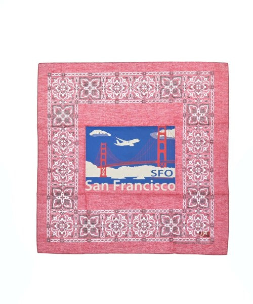 SAN FRANCISCO กระเป๋าถือขนาดใหญ่