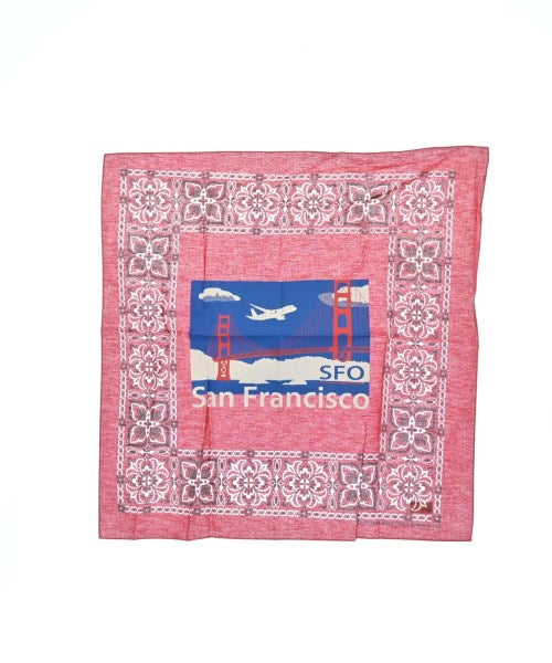 SAN FRANCISCO กระเป๋าถือขนาดใหญ่