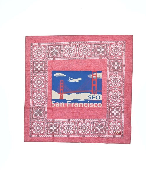 SAN FRANCISCO กระเป๋าถือขนาดใหญ่