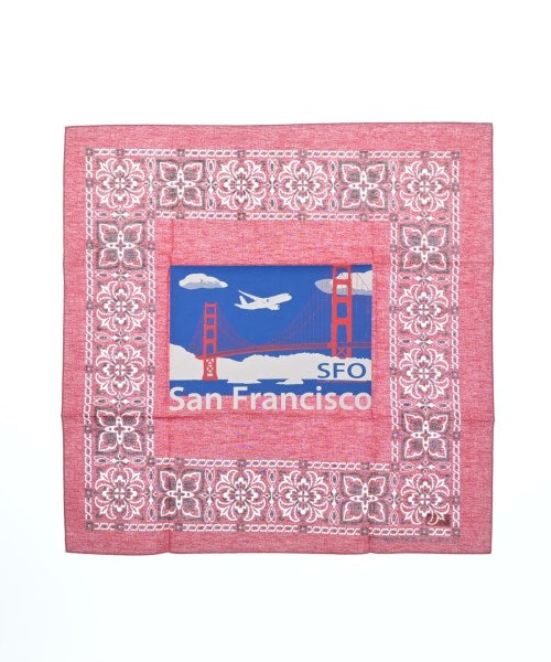 SAN FRANCISCO กระเป๋าถือขนาดใหญ่