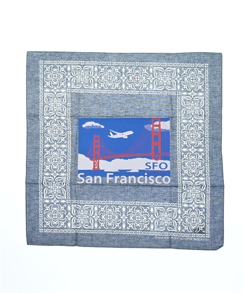 SAN FRANCISCO กระเป๋าถือขนาดใหญ่