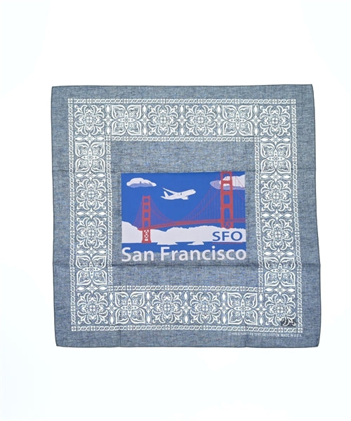 SAN FRANCISCO กระเป๋าถือขนาดใหญ่