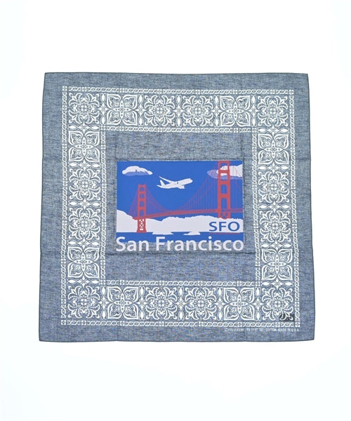SAN FRANCISCO กระเป๋าถือขนาดใหญ่