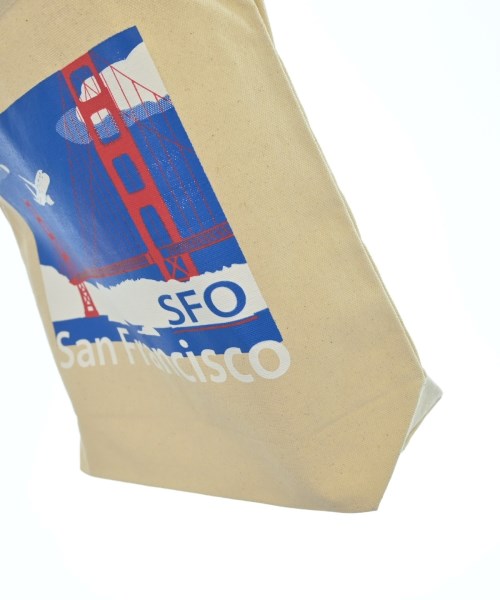 SAN FRANCISCO กระเป๋าถือขนาดใหญ่