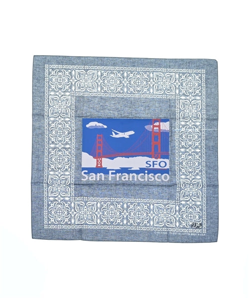 SAN FRANCISCO กระเป๋าถือขนาดใหญ่