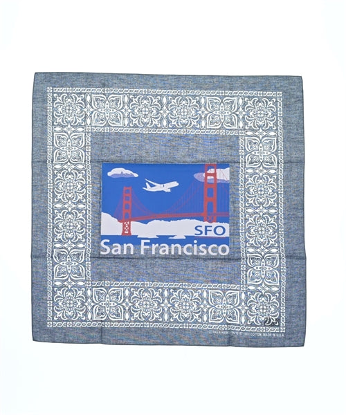 SAN FRANCISCO กระเป๋าถือขนาดใหญ่