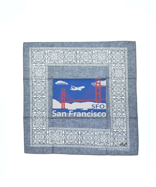 SAN FRANCISCO กระเป๋าถือขนาดใหญ่