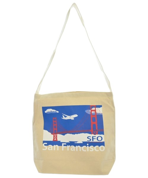 SAN FRANCISCO กระเป๋าถือขนาดใหญ่