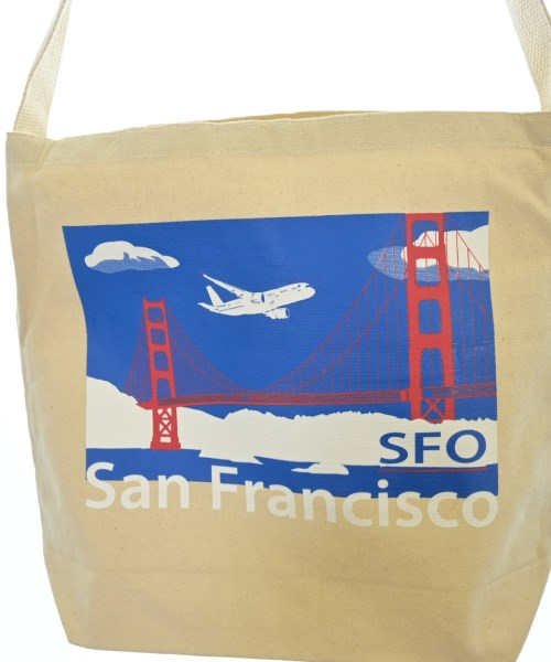 SAN FRANCISCO กระเป๋าถือขนาดใหญ่