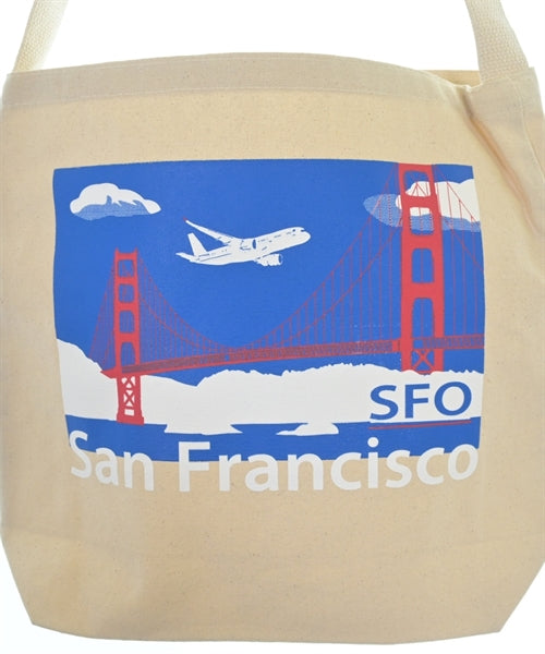 SAN FRANCISCO กระเป๋าถือขนาดใหญ่