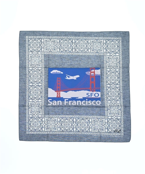 SAN FRANCISCO กระเป๋าถือขนาดใหญ่