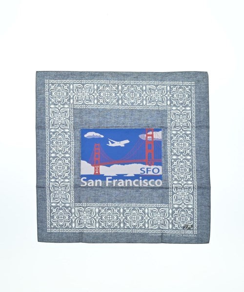 SAN FRANCISCO กระเป๋าถือขนาดใหญ่