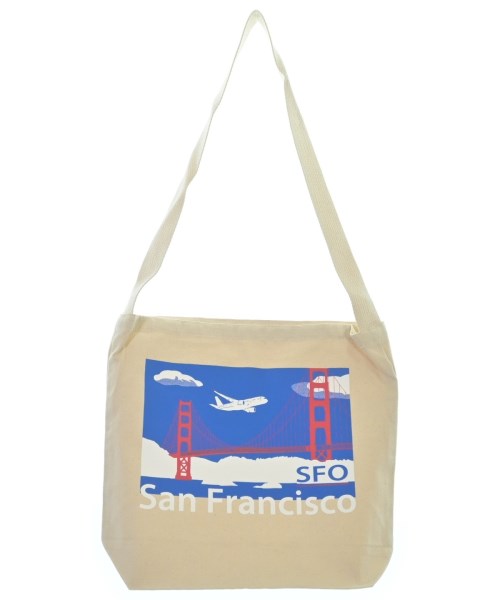 SAN FRANCISCO กระเป๋าถือขนาดใหญ่