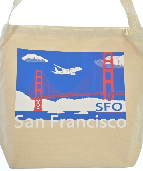 SAN FRANCISCO กระเป๋าถือขนาดใหญ่