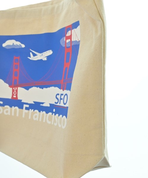 SAN FRANCISCO กระเป๋าถือขนาดใหญ่