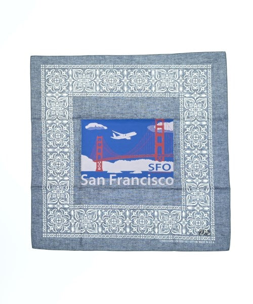 SAN FRANCISCO กระเป๋าถือขนาดใหญ่
