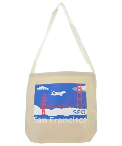 SAN FRANCISCO กระเป๋าถือขนาดใหญ่