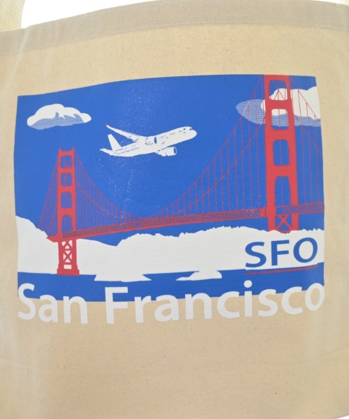 SAN FRANCISCO กระเป๋าถือขนาดใหญ่
