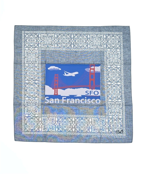 SAN FRANCISCO กระเป๋าถือขนาดใหญ่