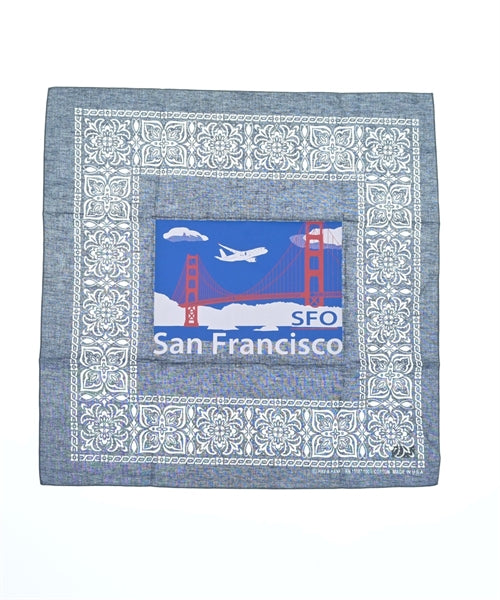 SAN FRANCISCO กระเป๋าถือขนาดใหญ่