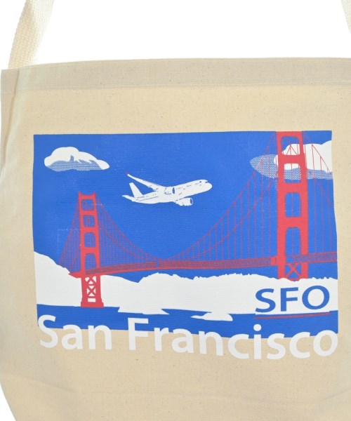 SAN FRANCISCO กระเป๋าถือขนาดใหญ่