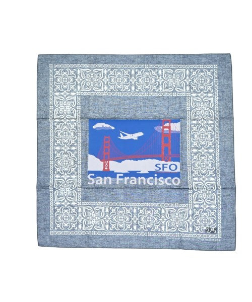 SAN FRANCISCO กระเป๋าถือขนาดใหญ่