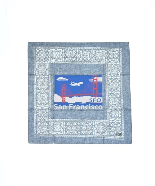 SAN FRANCISCO กระเป๋าถือขนาดใหญ่