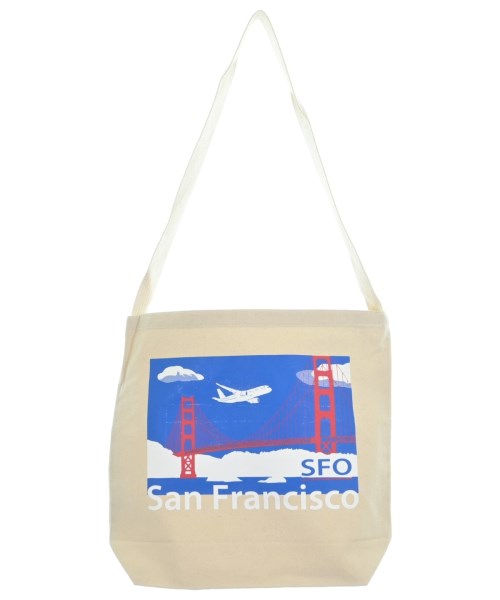 SAN FRANCISCO กระเป๋าถือขนาดใหญ่