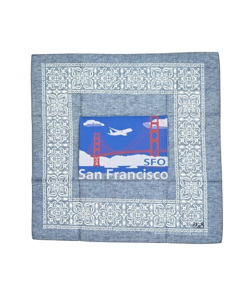 SAN FRANCISCO กระเป๋าถือขนาดใหญ่