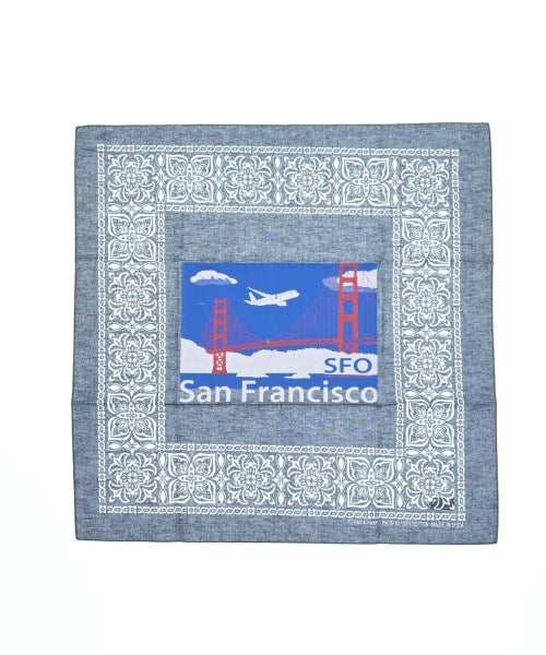 SAN FRANCISCO กระเป๋าถือขนาดใหญ่