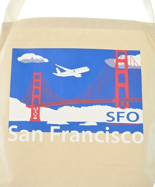 SAN FRANCISCO กระเป๋าถือขนาดใหญ่