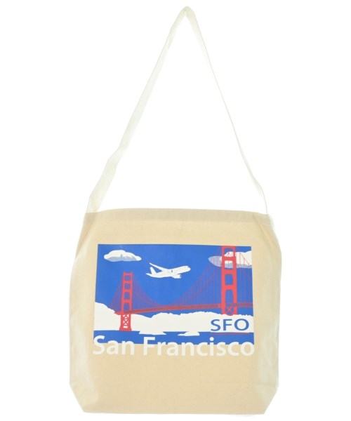SAN FRANCISCO กระเป๋าถือขนาดใหญ่